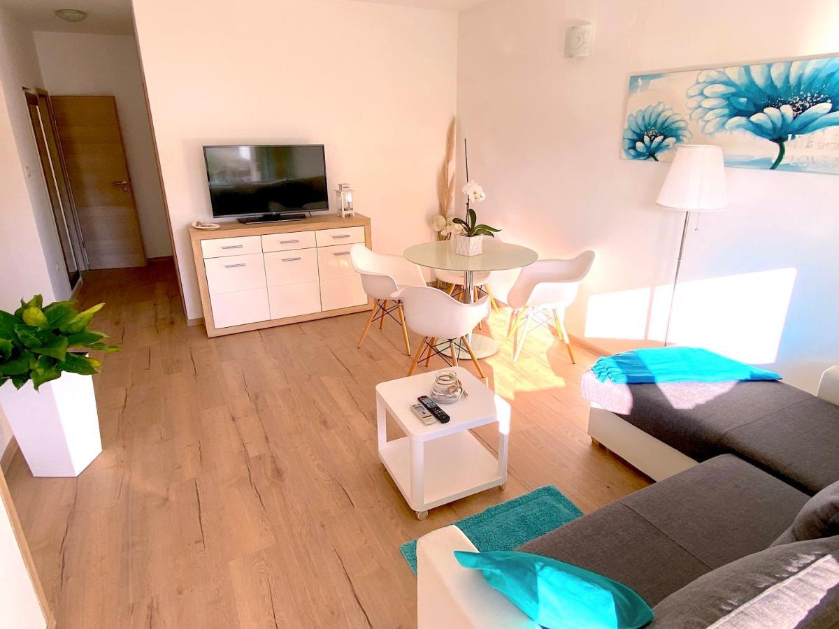 Apartments Suzy Zadar Ngoại thất bức ảnh