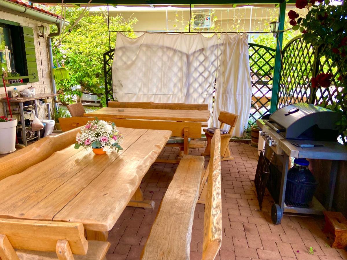 Apartments Suzy Zadar Ngoại thất bức ảnh