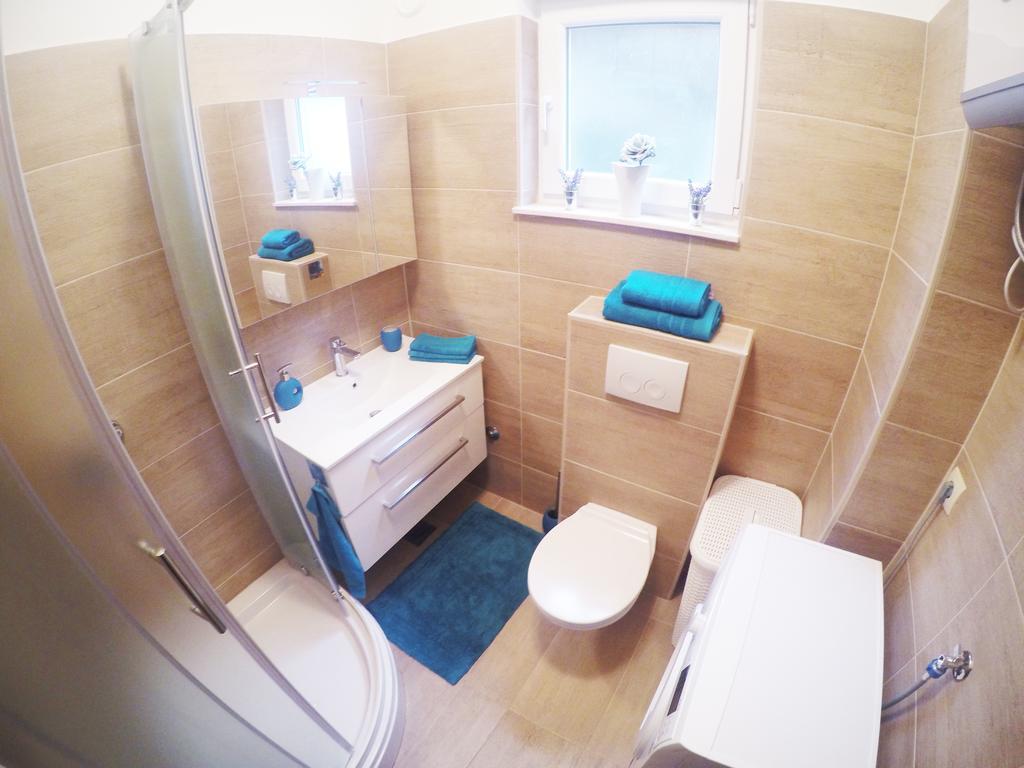 Apartments Suzy Zadar Ngoại thất bức ảnh