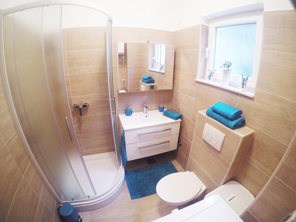 Apartments Suzy Zadar Ngoại thất bức ảnh