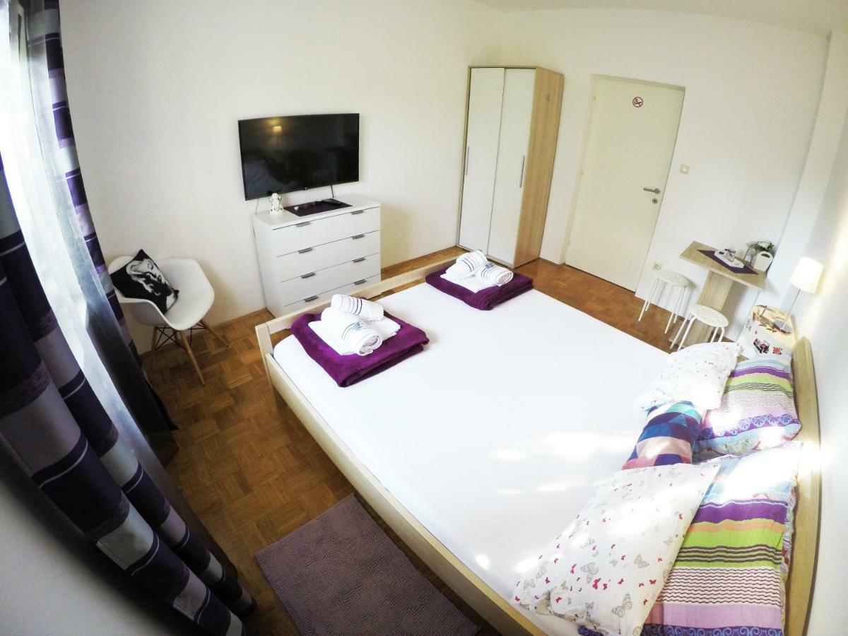 Apartments Suzy Zadar Ngoại thất bức ảnh