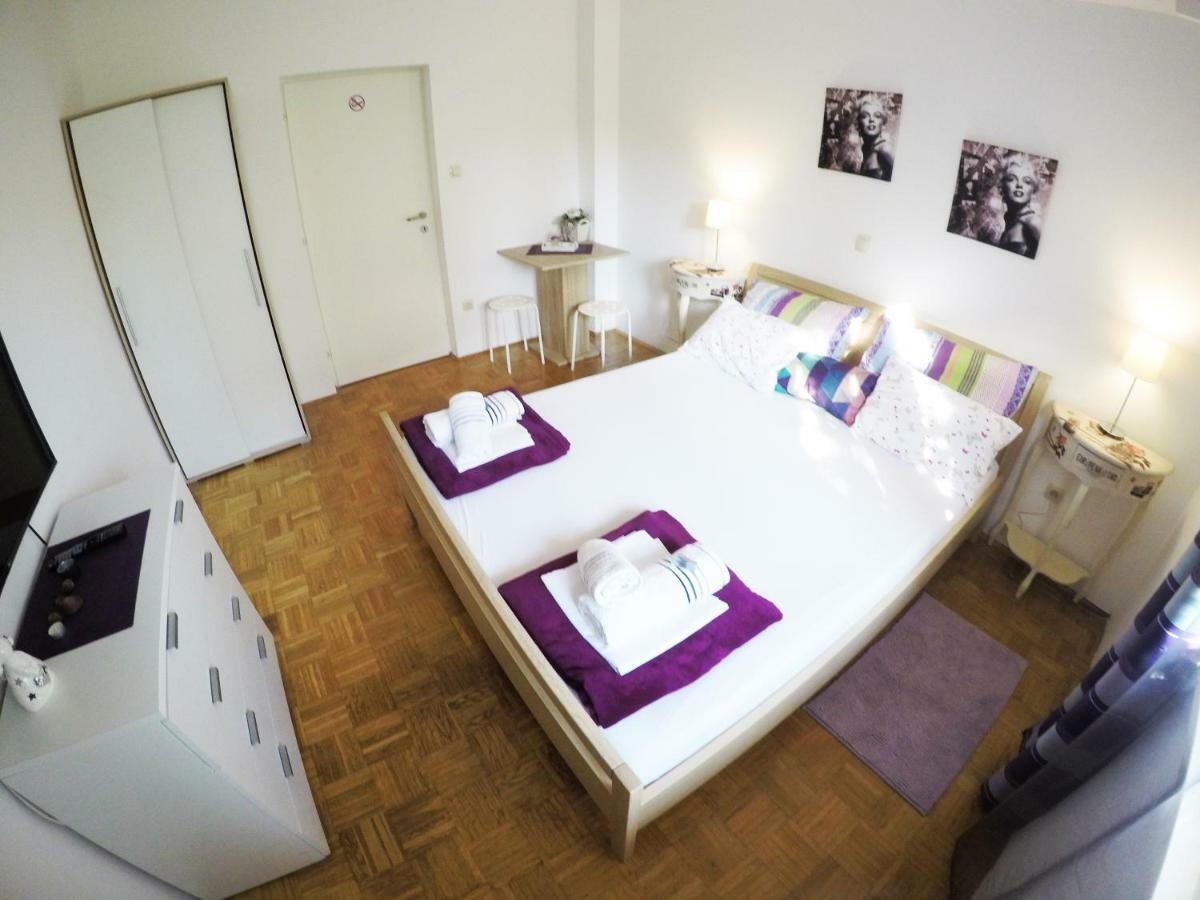Apartments Suzy Zadar Ngoại thất bức ảnh