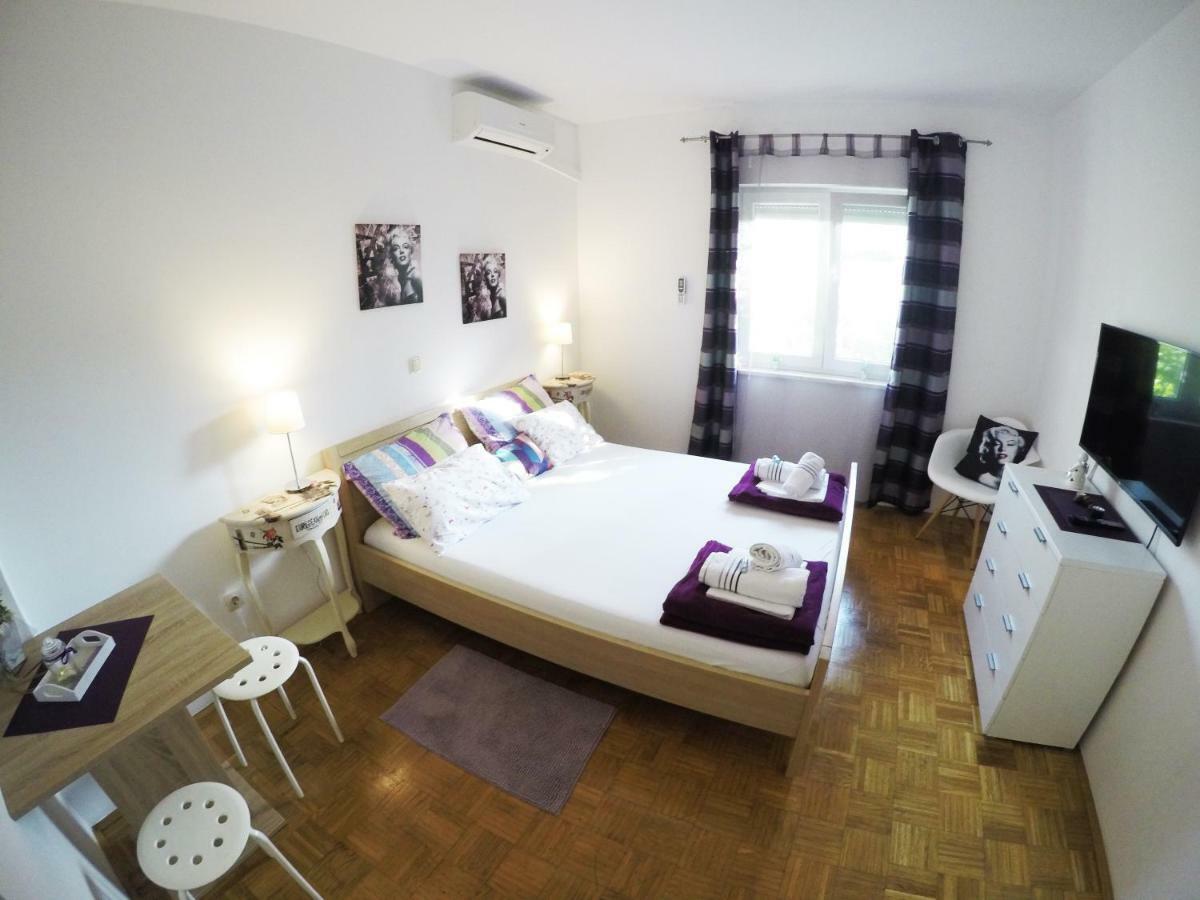 Apartments Suzy Zadar Ngoại thất bức ảnh