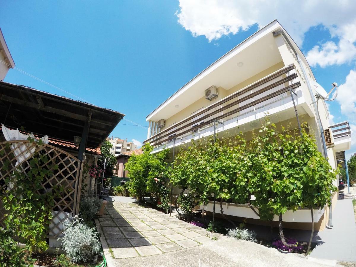 Apartments Suzy Zadar Ngoại thất bức ảnh