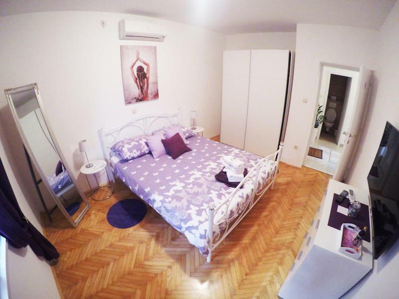 Apartments Suzy Zadar Ngoại thất bức ảnh