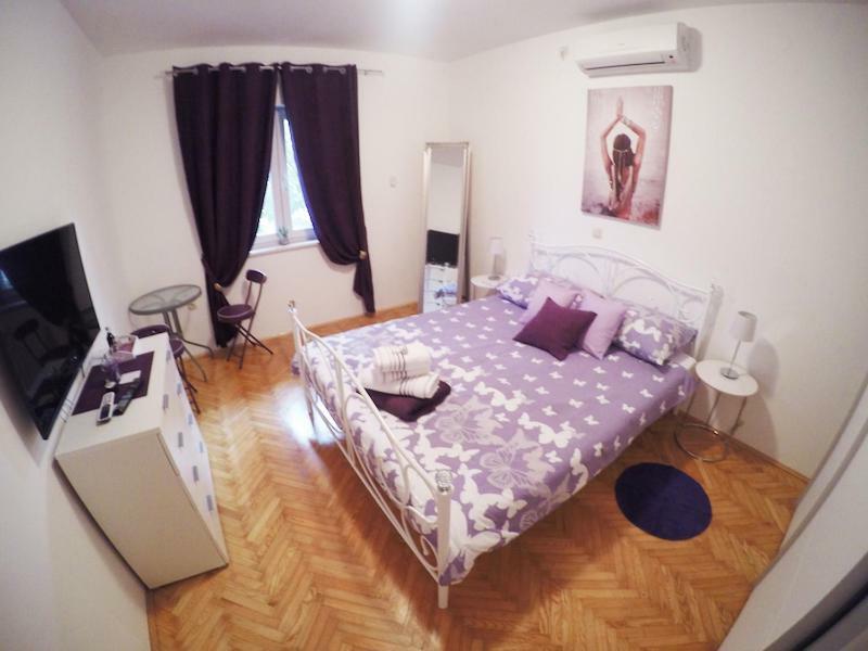 Apartments Suzy Zadar Ngoại thất bức ảnh