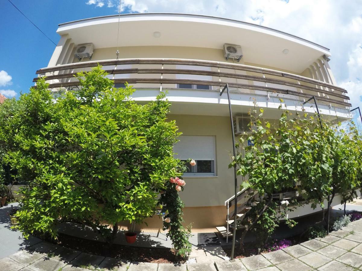 Apartments Suzy Zadar Ngoại thất bức ảnh