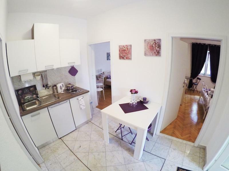 Apartments Suzy Zadar Ngoại thất bức ảnh