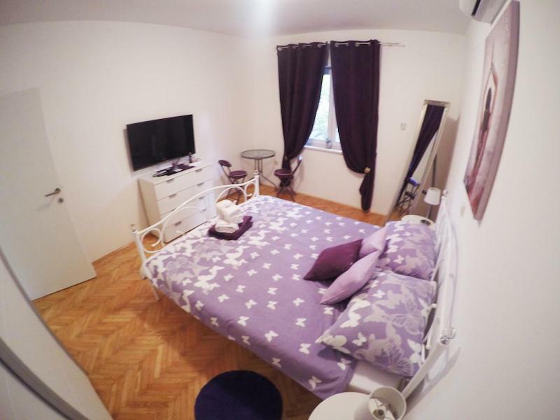 Apartments Suzy Zadar Ngoại thất bức ảnh