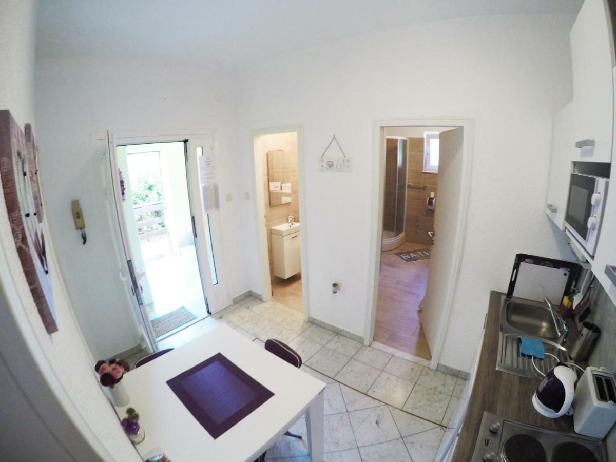 Apartments Suzy Zadar Ngoại thất bức ảnh