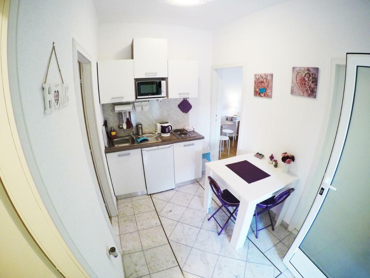 Apartments Suzy Zadar Ngoại thất bức ảnh